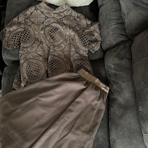 Joyfolie Lafayette set in pebble